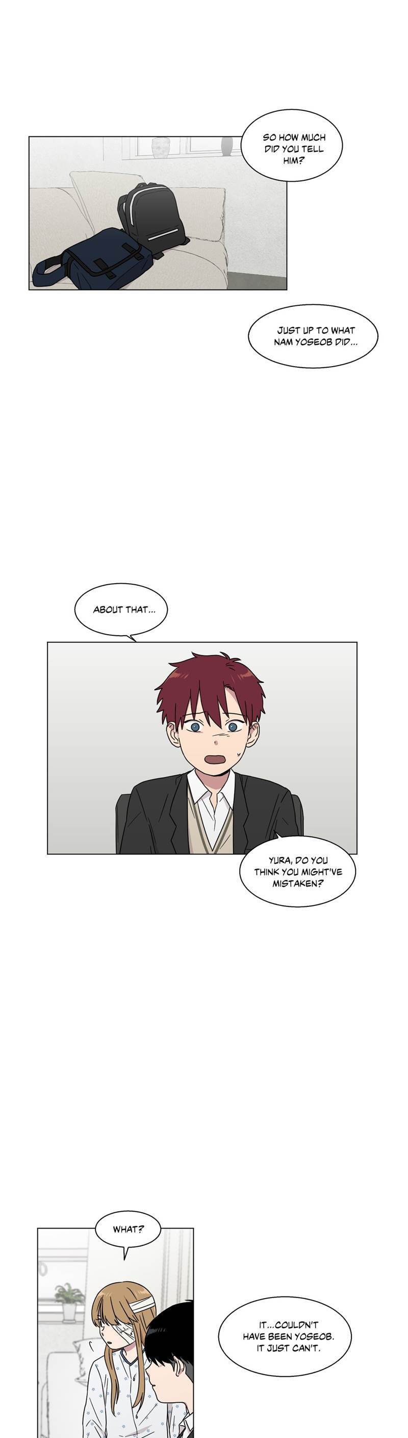 an Uncomfortable Truth Chapter 44 9